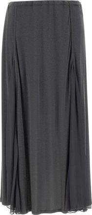 Diesel Mujer, Faldas, Gris, Talla: XS