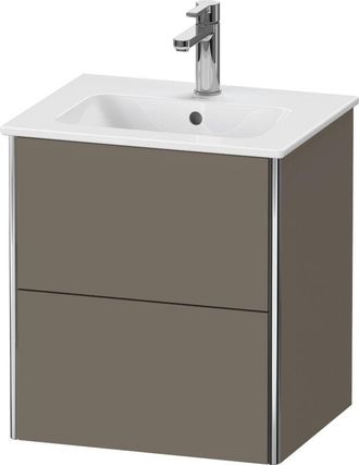 Duravit Xsquare Mueble De Ba&ntilde;o Compacto De Pared 51,0x41,8 Cm, 2 - Duravit