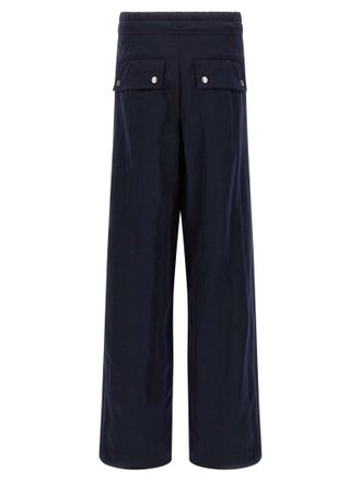 Dries Van Noten Prima Trousers - Black