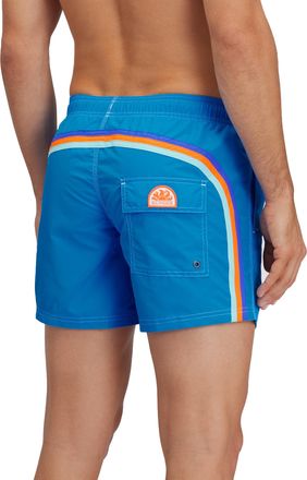 Sundek Sundek Costume Short M504BDTA100 A6601 Royal Royal/M