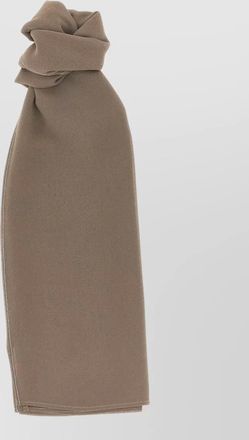 PESERICO printed scarf