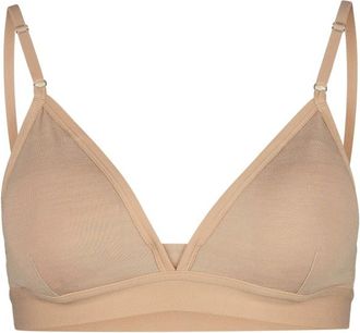 Icebreaker Siren Bra Sport-BH für Damen | beige