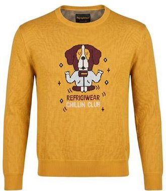 RefrigiWear MAGLIERIA - Pullover su YOOX.COM