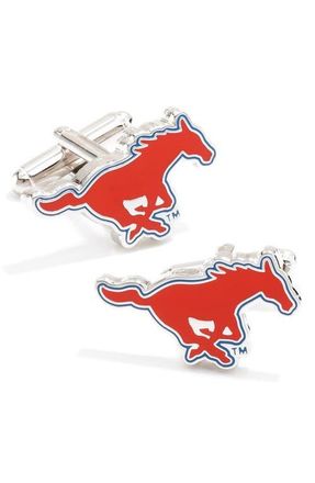 Cufflinks Inc. SMU Mustangs Cuff Links at Nordstrom