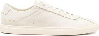 Common Projects Tennis Leather Sneakers
