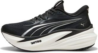 Puma (WMNS) PUMA Magmax Nitro 2 Black White 312126-01