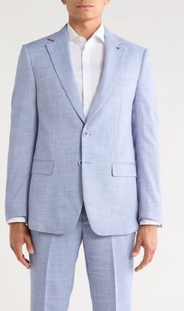Scotch & Soda Spot Coat in Blue at Nordstrom Rack, Size 42 - R
