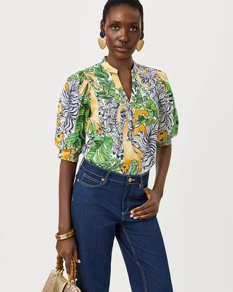 Lilly Pulitzer Mialeigh Top