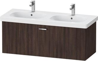 Duravit Duravit - Xbase Mueble De Ba&ntilde;o Colgado En La Pared W:115.00 Cm Con
