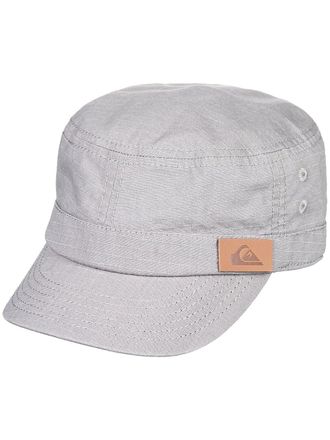 Quiksilver Renegade 2 Cappellino grigio