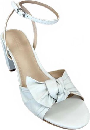 Cocco Miami Womens Zs 20115-24 Half-Heel In Vaporous Gray