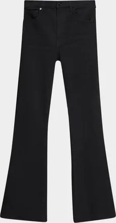 Frame Denim The Flare Jeans