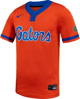 Nike Florida Nike Mens Dri-FIT College Limited Softball Jersey in Orange | P33710J628FLUN-UOR