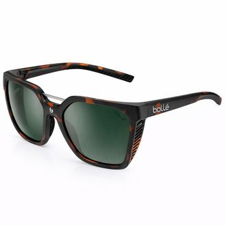 Bolle Womens Brown Nylon Sunglasses - One Size
