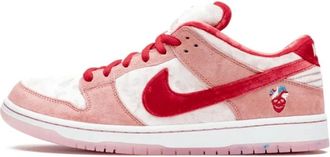 Nike Fitness, Heren, Veelkleurig, 44 1/2 EU, Nylon, SB Dunk Low Strange Love
