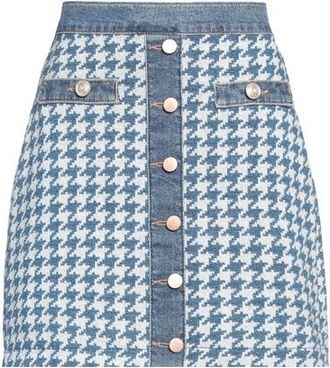 Guess PARTES DE ABAJO - Minifaldas en YOOX.COM