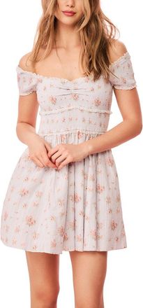 LoveShackFancy Loveshackfancy Siona Dress