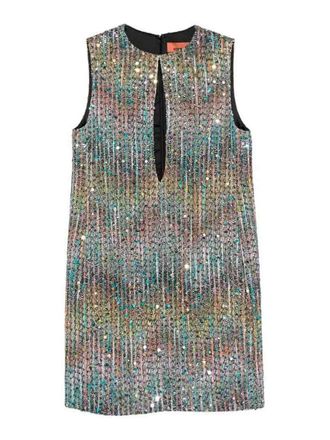 Missoni caperdoni sleeveless short dress