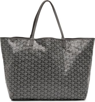 Goyard Pre-owned Goyard Goyardine Saint Louis GM Unisex MAE020176