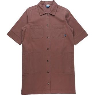 Kavu Everly Dress - Womens in Chocolate at Nordstrom, Size X-Small