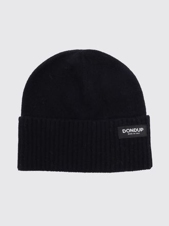 Dondup Hat Men color Black