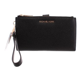 Michael Kors Wallets & Cardholders, female, Black, Size: ONE SIZE Wallet Cardholder