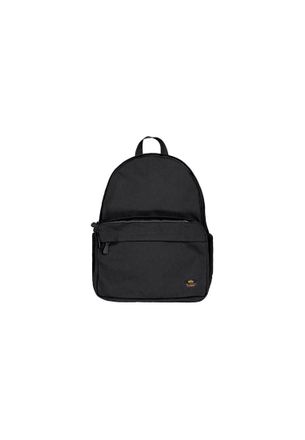 Alpha Industries Alpha Industries Mens Label Backpack - Black - One Size