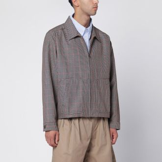 Brain Dead Zip jacket Brooks Brothers X Brain Dead