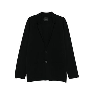 Roberto Collina Buttoned Patch-pocket Cardigan