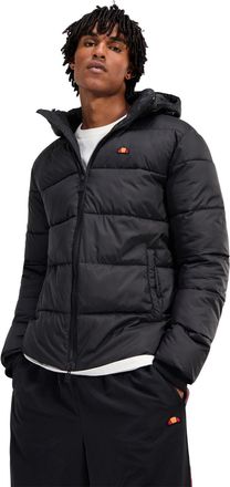 Ellesse Mens Paddero Padded Jacket (Black) - Size X-Small