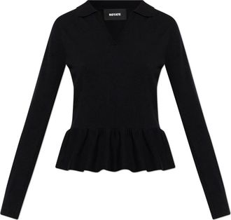 Rotate Rotate Birger Christensen, Donna, Maglie, Nero, L, new