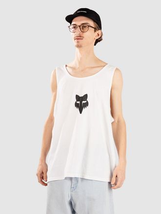 Fox Fox Head 195 Original Canotta bianco