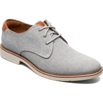 Florsheim Highpoint Derby in Gray at Nordstrom Rack, Size 10.5
