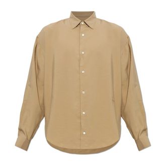 Ami Uomo, Magliette, Beige, L, new