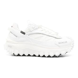 Moncler Sneakers, female, White, 4 UK, Trailgrip GTX