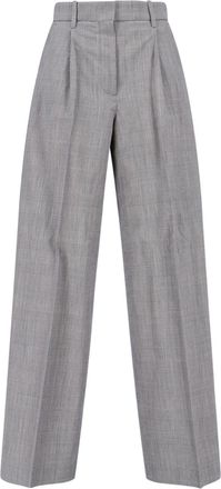 Golden Goose Tailored Trousers - Grey