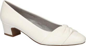 Easy Street Lyanna Pump in White at Nordstrom, Size 7.5
