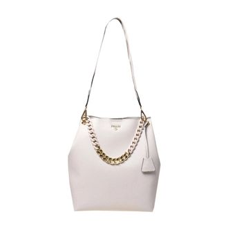 Pollini Mujer, Bolsos, Beige, Talla: ONE Size