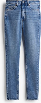 H&M Skinny High Jeans - Blue