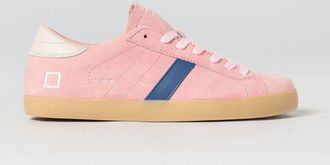 D.A.T.E. Sneakers D. A.T. E. in camoscio