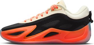 Nike Jordan Womens Jordan Heir Series 2 Birds of Paradise Basketball Shoes in Black | II0568-001