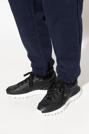 Lacoste Elite Active Sports Shoes, Mens, Black
