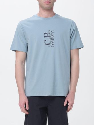 C.P. Company T-shirt in cotone con logo C. p. Company
