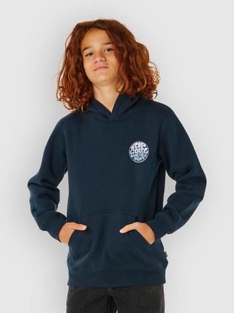 Rip Curl Wetsuit Icon Kids Hoodie blauw