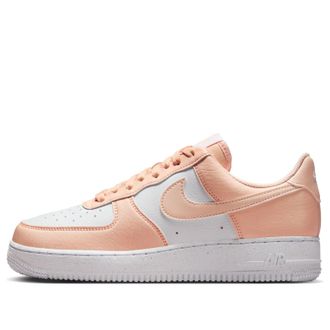 Nike (WMNS) Nike Air Force 1 07 Next Nature White Washed Coral DV3808-111