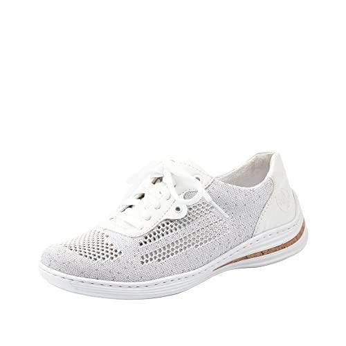 Chaussures Rieker en Blanc jusqu'à −18%