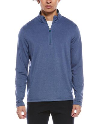 Brooks Brothers Performance Knit 1/2-Zip Pullover