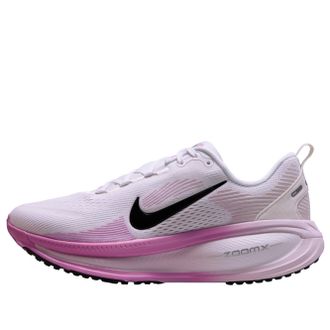 Nike (WMNS) Nike Air Zoom Vomero 18 White Bleached Lilac Light Magenta Black HM6804-116