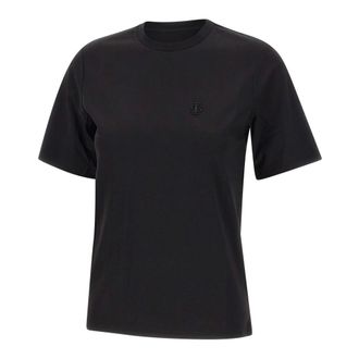 The Garment T-Shirts, female, Black, Size: 2XS TG Logo Tee