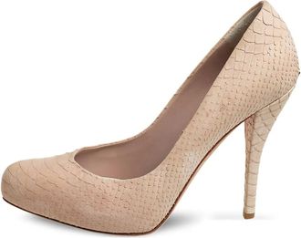 Dior Pumps Miss Dior 115mm 2023 - Toni neutri